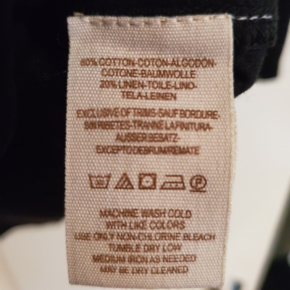 Free People Macrame Applique Top - Picture 5 of 5